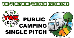 PUBLIC CAMPING SINGLE PITCH
